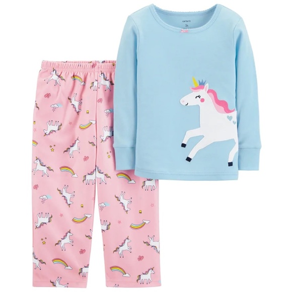 Carter's Other - Carter's Top & Bottoms Pajama Set